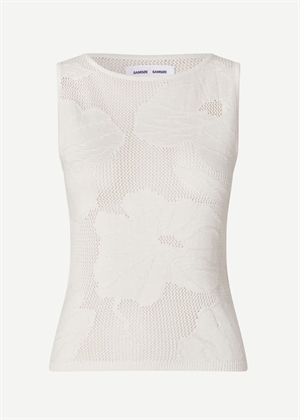 Samio top 15529 Clear Cream Samsøe